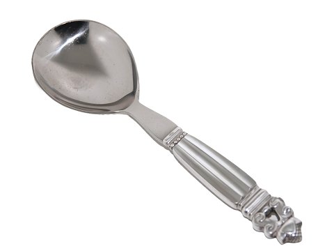 Georg Jensen Acorn
Serving spoon 19.5 cm.