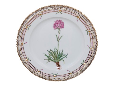 Flora Danica
Luncheon plate 22 cm. #3550