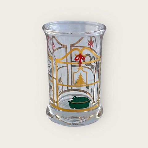 Holmegaard
Juledramglas
1992
*75kr