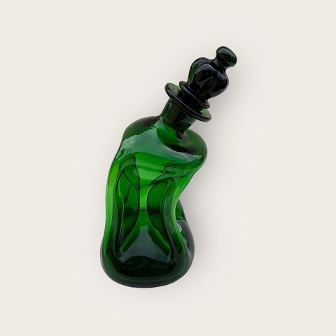 Holmegaard
Buet klukflaske
Grøn
*350kr