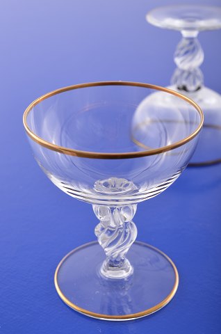 Lyngby Sherry Glass