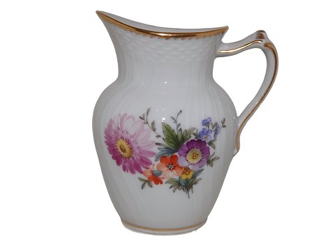 Full Sachian Flower
Creamer