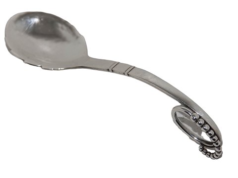 Georg Jensen sølv
Marmeladeske