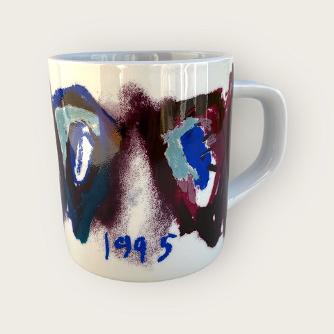 Royal Copenhagen
Large year mug
1995
*DKK 250