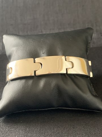 Elegant Armbånd i Sølv
Stemplet 925S SIK
Længde 18,8 cm