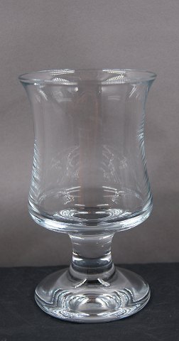 vare nr: g-Skibsglas rødvin 13,5cm.SOLD