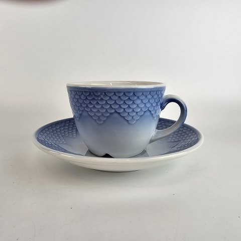 B&G tekop 746Blå Tone Hotel9,3 cm