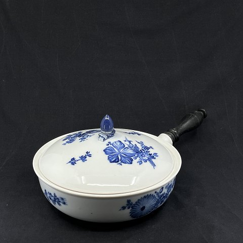 Antique Blue Flower casserole, J. Chr. Hansen