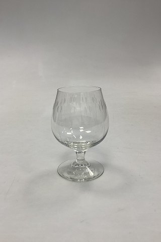 Kirsten Pil Cognacglas fra Holmegaard