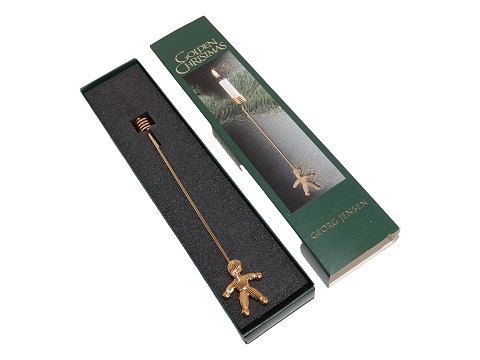 Georg Jensen Julepynt
Lysholder Garnnisse 2001