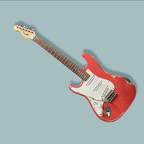 Hansen Electric Guitar