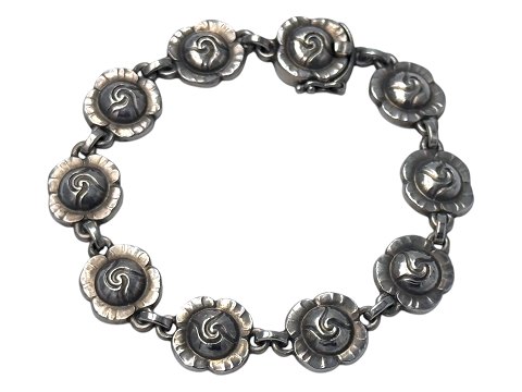Georg Jensen sterling silver
Bracelet