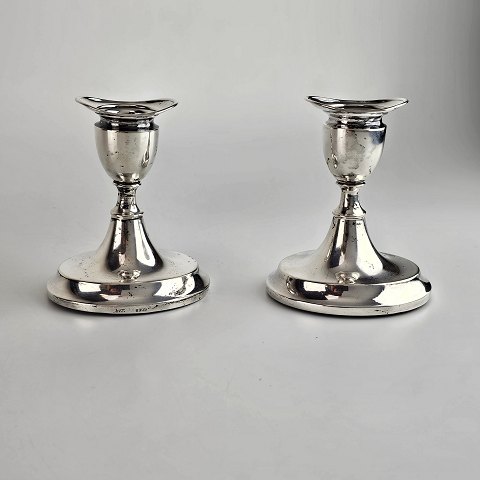 Silver and plated