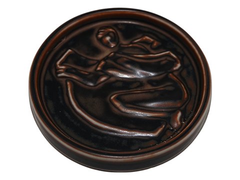 Royal Copenhagen keramik
Lille plaquette af Jais
