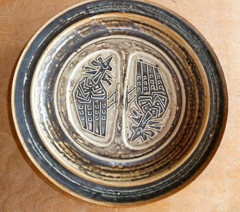 item no: ke-Kgl. rund skål 21847.JM