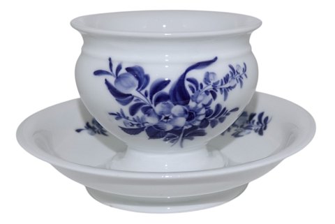 Blue Flower 
Rare huge office cups, from 1894-1897