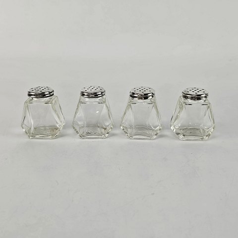 Diverse glas
