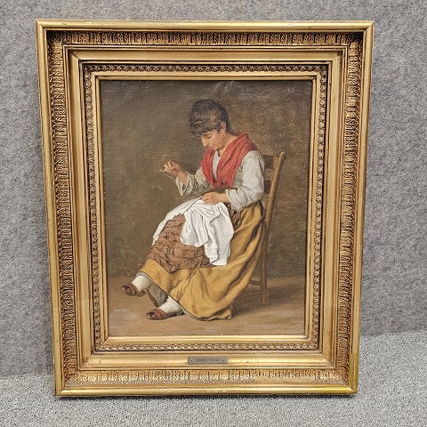 Text available in Danish language