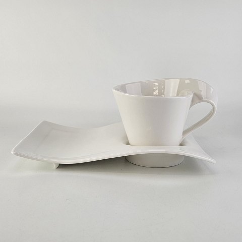 TYSK porcelæn og fajance