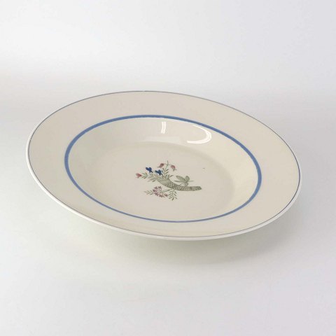 RC tallerken 9587Blomsterhorn24 cm