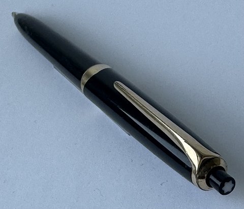 Black Montblanc Pix 16 pencil
