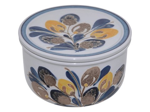 Royal Copenhagen SiennaLågkrukke