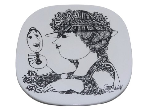 Bjørn WiinbladÅrsplatte 1984-1985