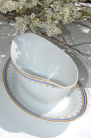 Blue Line Royal Copenhagen Sauce boat 9344