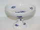 Royal 
Copenhagen Blue 
Flower Braided, 
cake bowl on 
foot. 
The factory 
mark tells, 
that this ...