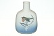 Kongelig Vase, 
Med Rødkælk på 
gren
Dek. nr. 4879
1. Sortering
Højde 14,5 cm. 

Flot ...
