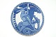 RC Commemorative Plate 1915
St. George and the dragon. SOLD