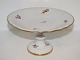 Royal 
Copenhagen Full 
Sachian Flower, 
large cake 
stand, 
centerpiece. 
The factory 
mark shows, ...