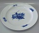 1 pcs in stock 
2.
Royal 
Copenhagen Blue 
FLower braided 
8012-10 Round 
Platter 32.6 cm 
In mint ...