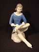 Figur 
Skøjtepige
Bing & 
Grøndahl
B&G nr 2351
1 sortering