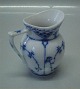 Royal 
Copenhagen Blue 
Fluted half 
lace 521-1 
Creamer 8 cm
In nice and 
mint condition 
...