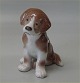 Bing & Grøndahl 
B&G 1926 St. 
Bernhart 
hundehvalp 
Niels Nielsen 
12 cm I fin og 
hel stand.  ...