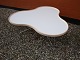 white coffee table unique Swedish design in good condition 5000 m2 showroom