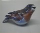 Dahl Jensen 
bird 1241 
Brambling (DJ) 
10 cm Marked 
with the Royal 
Crown and DJ 
Copenhagen. 1. 
In ...
