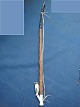 Great beautiful 
Long pipe pipe
Shaft In 
carved wood and 
bone
pipe head 
hunter and dog
pipe ...