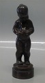 Svend Lindhart 
Bronzefigur 
12,5 cm Lille 
dreng Brøderne 
Grage 
Broncestøberi