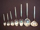 Harlakin, 
silver cutlery 
contact on 
stock knives 
forks cake fork 
cake knife 
Tablespoon, 
Decert ...