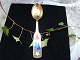 A. Michelsen 
Christmas spoon 
from 1954.

