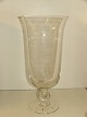 Charlotte 
Amalie stor 
glas bovle, 
specialitet/unika/få 
eksemplarer 
købes