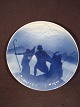 Christmas Plate 
1911
B & G
Bing & 
Grondahl
A sort