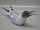 Bing & Grøndahl 
B&G 1727 Måge 
27 cm Dahl 
Jensen Seagull  
I fin og hel 
stand. 
