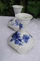 Royal Copenhagen  Blue flower curved Candlestick 1711