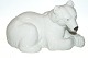 Royal 
Copenhagen 
figure, Polar 
bear lying 
(Mother Bear)
Desing: Knud 
Kyhn
Dek. No 238 or 
...