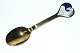 Christmas spoon 1978 A. Michelsen
Solstice