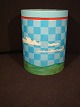 IRMA art tins. 
No 19.Tegnet by 
Mogens Egil