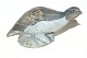 Royal 
Copenhagen 
figurine 
Partridge
Desing: Peter 
Herold
Dek. No. 2261
Produced 
between ...